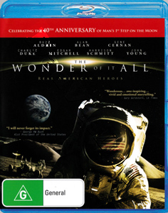 The Wonder of It All (Blu-Ray)